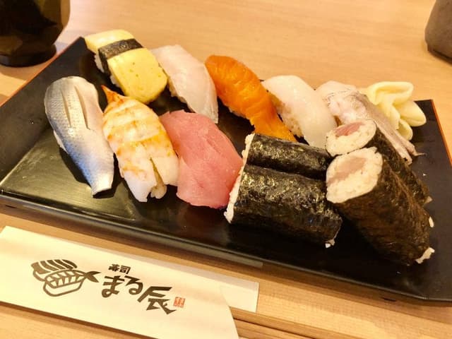 寿司まる辰 金山店 - サブ画像1