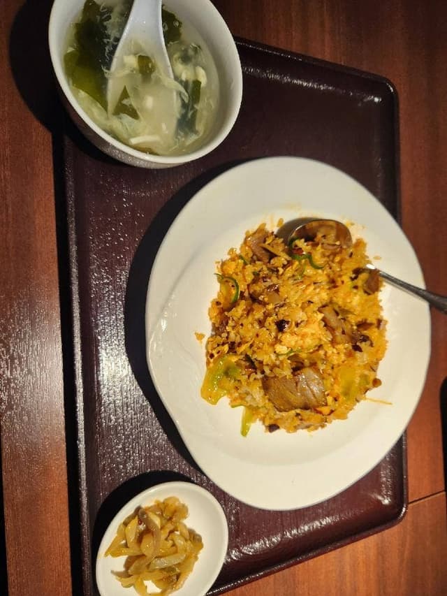 錦秀菜館 - サブ画像2
