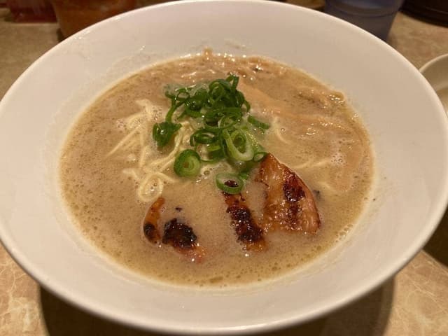 鶏ポタ ラーメン THANK - サブ画像1
