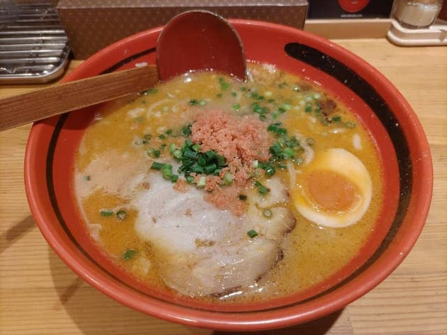 えびそば一幻 新宿店 - サブ画像3