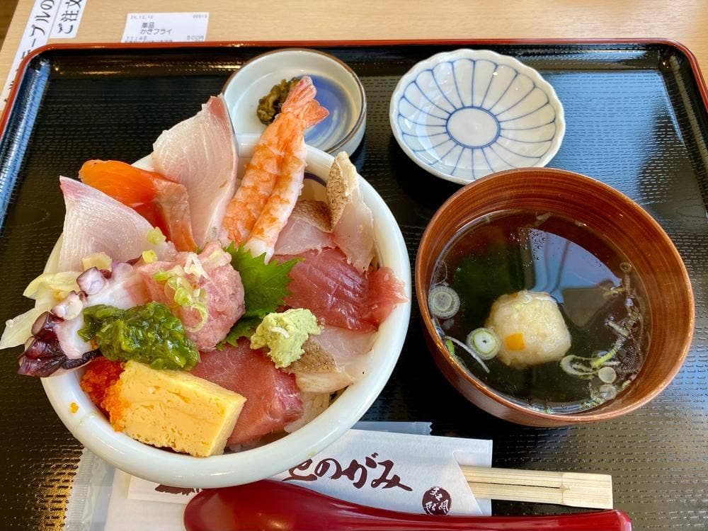 和食処 とのがみ 小名浜店