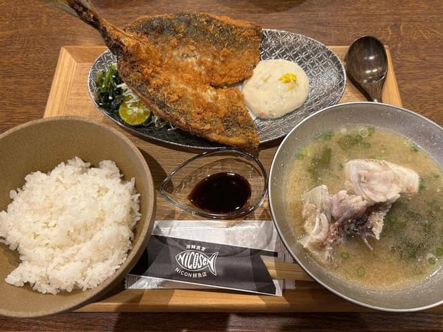 NICON鮮魚店 - サブ画像1