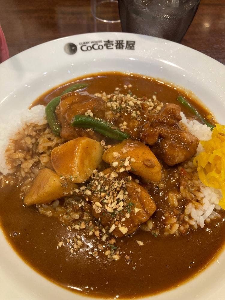 カレーハウスCoCo壱番屋 烏丸五条店