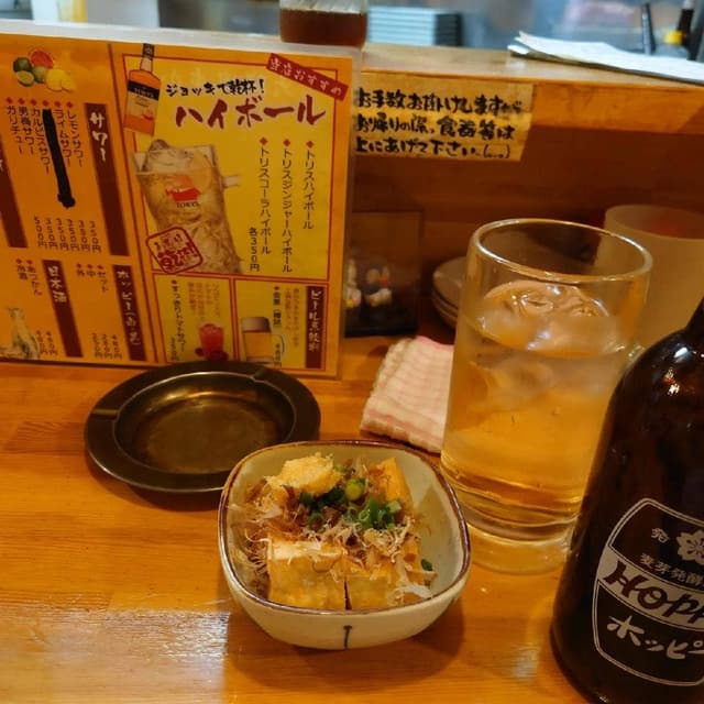 大阪風串かつ 立ち飲処 やんけ - サブ画像3