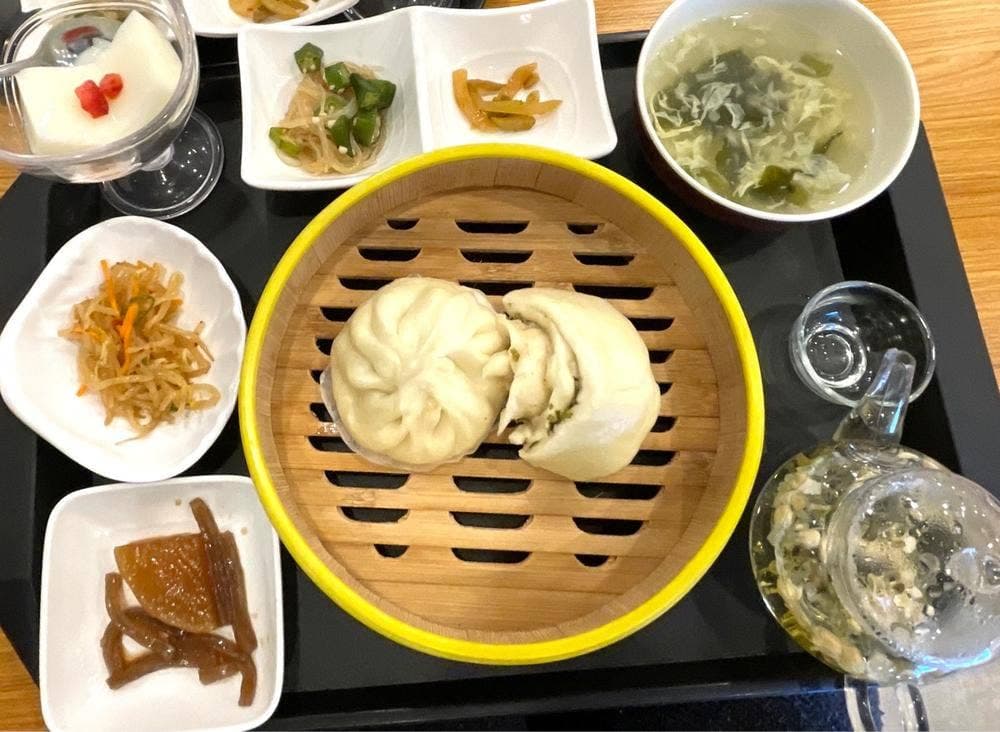 香吉 定食屋