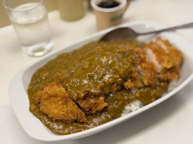 ライスカレー まんてん - サブ画像2