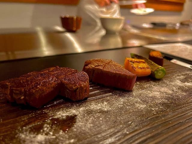 鉄板焼 show - サブ画像1