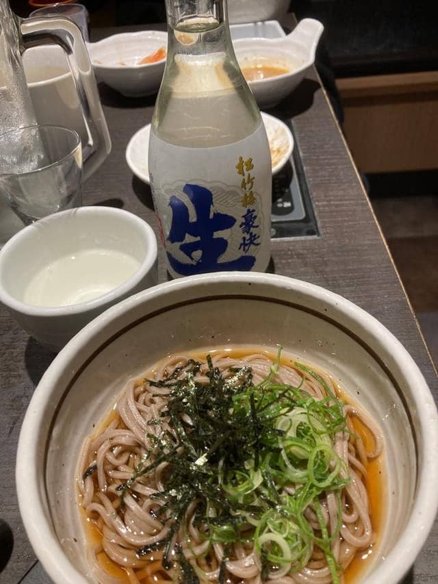 ゆず庵 津店 - サブ画像3