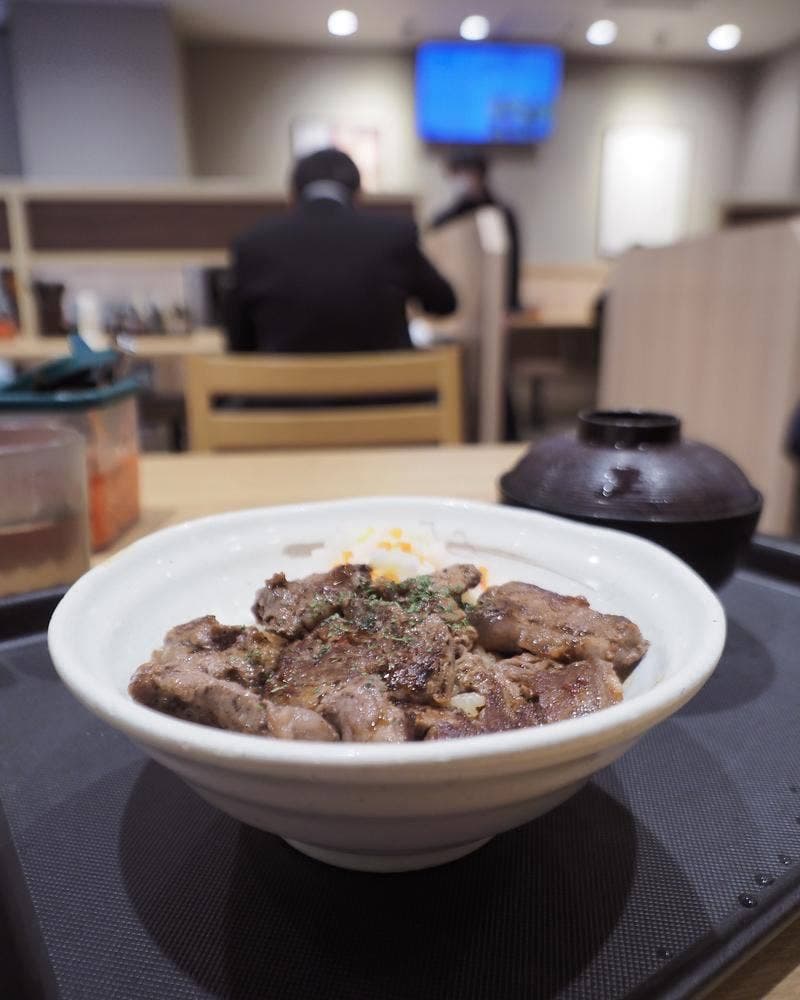 松屋 / マイカリー食堂 博多駅南店