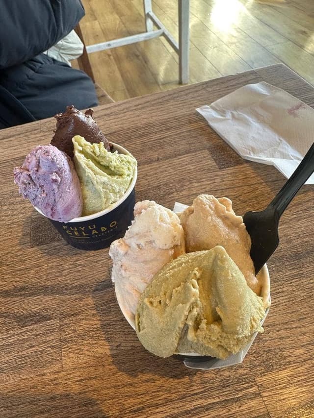 ジェラテリア ジェラボ - サブ画像3