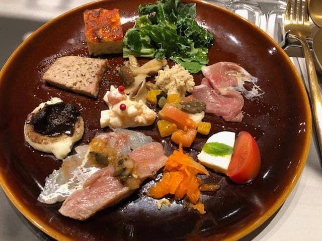 イタリア料理 GINZAYA - サブ画像1