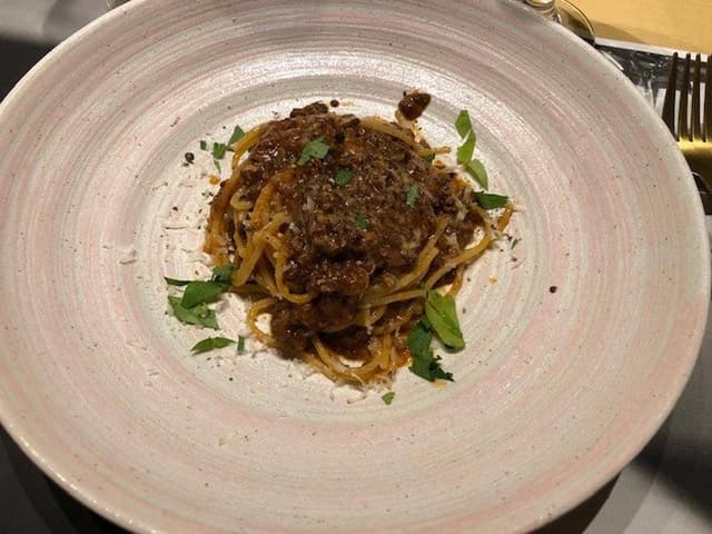 イタリア料理 GINZAYA - サブ画像2