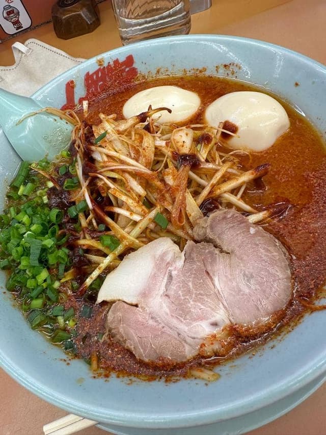 ラーメン山岡家 月寒店 - サブ画像2