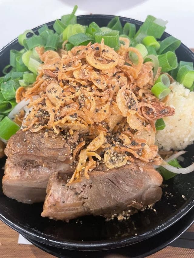 麵処 藤山二郎 あべのHoop店 - サブ画像2