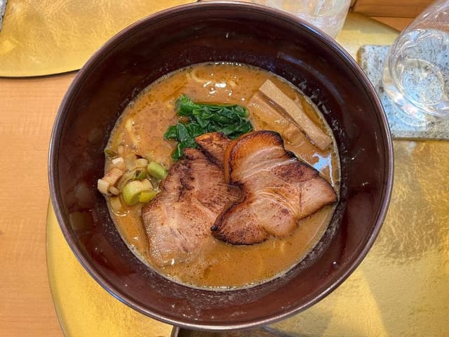 麺屋 梅ノ木 - サブ画像2