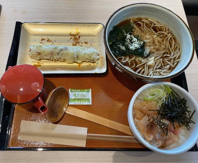 最上製麺 岐阜本店 - サブ画像1