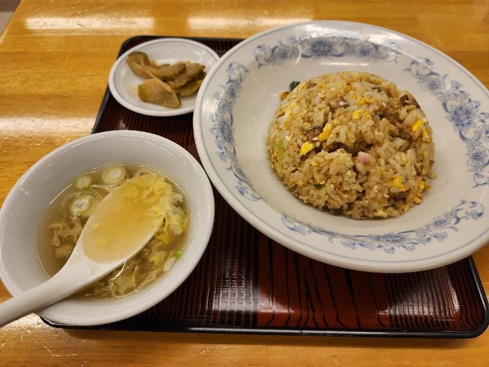 ぎょうざの満洲 荻窪南店