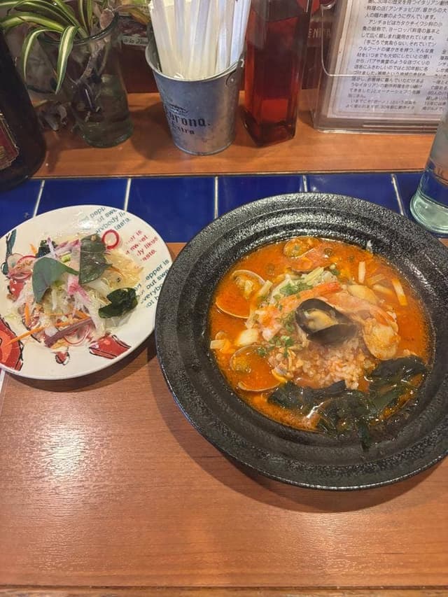アンチョビ 湘南藤沢店 - サブ画像1