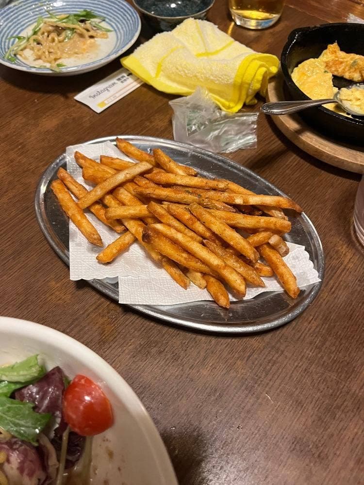 港町トマコマイ飲食街 ゴーゴー食堂