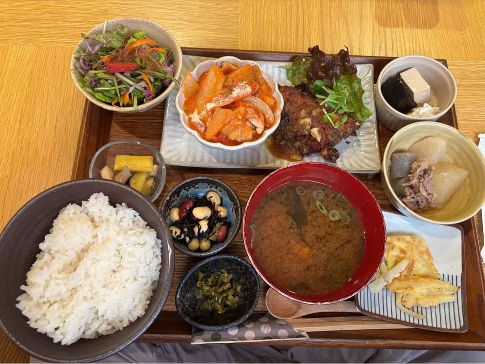 こはなカフェ