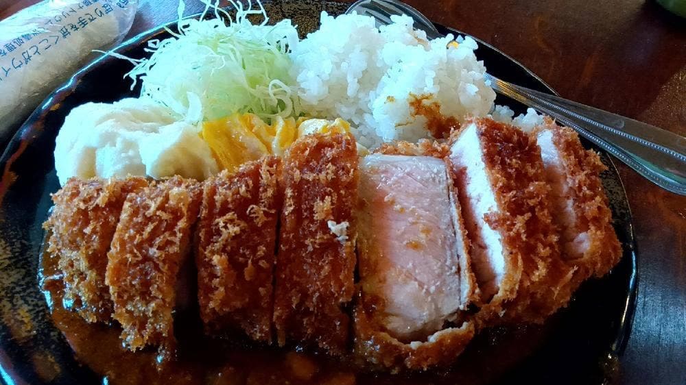 とんかつ 丸七 静岡店