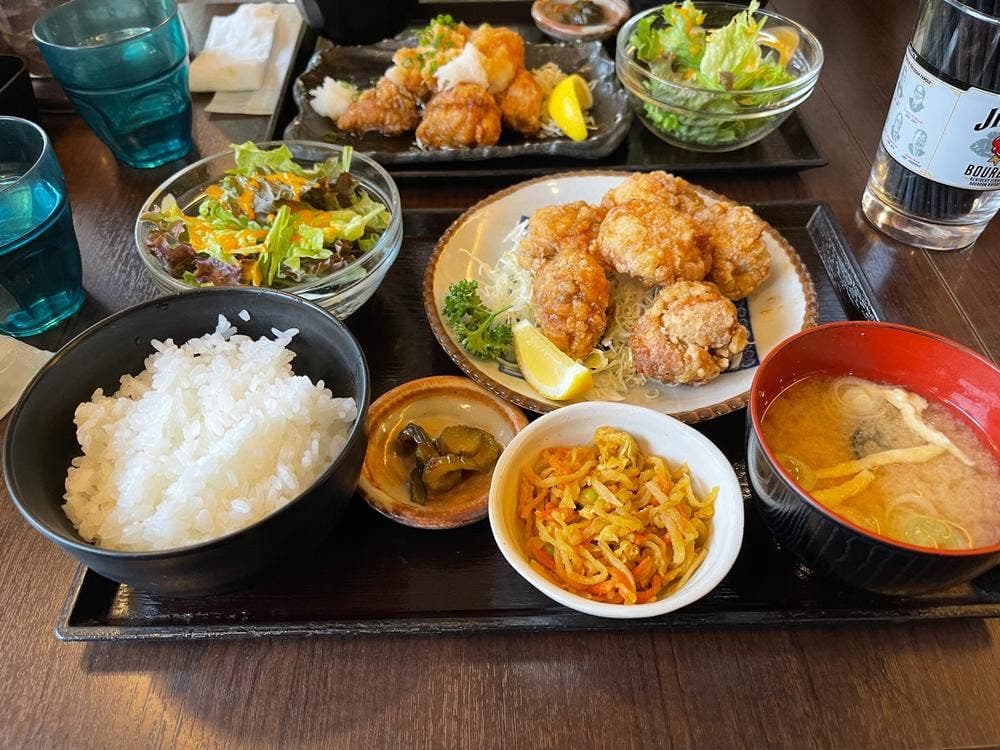 ゴリラ食堂 五橋店