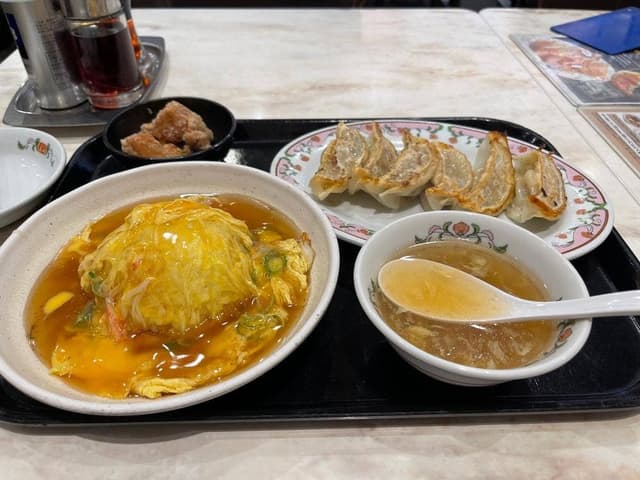 餃子の王将 アリオ橋本店 - サブ画像1