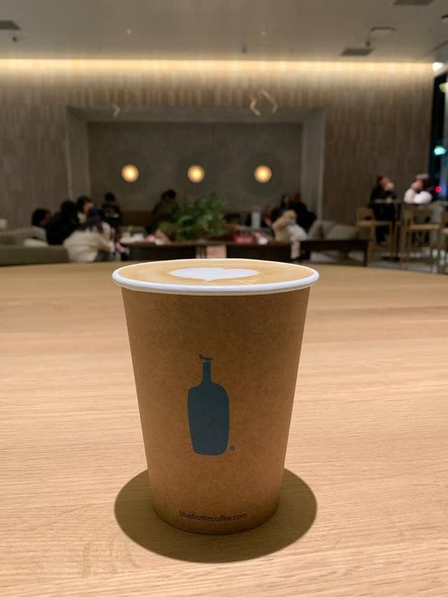 ブルーボトルコーヒー 名古屋栄カフェ - サブ画像2