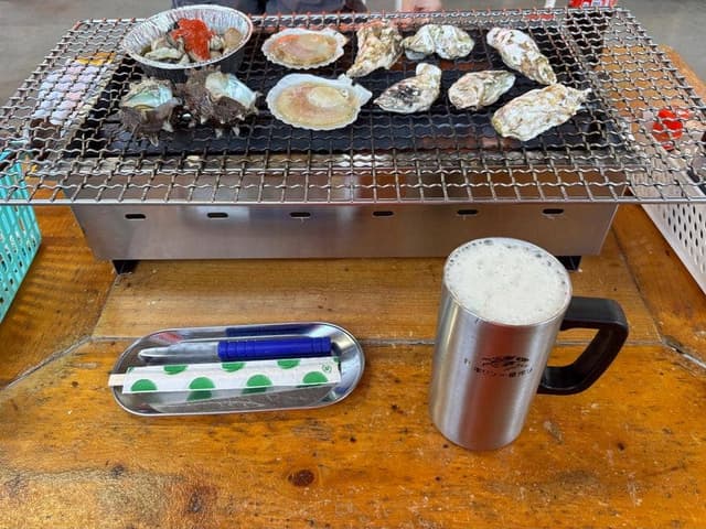 糸島牡蠣小屋 大栄丸 - サブ画像2
