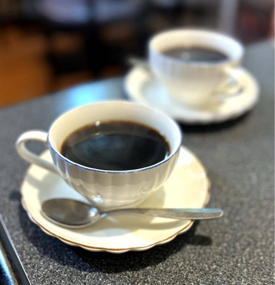 喫茶 街