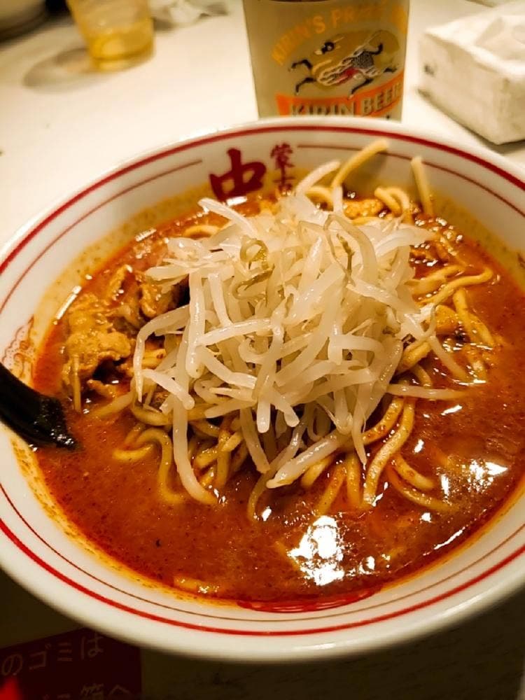 蒙古タンメン 中本 新宿店