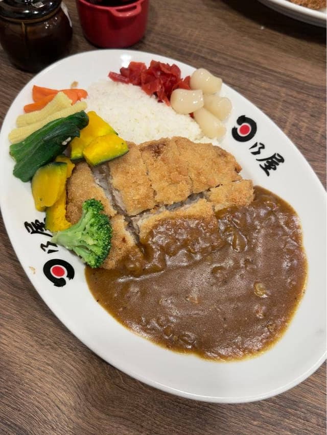 日乃屋カレー JR川崎タワー店 - サブ画像3