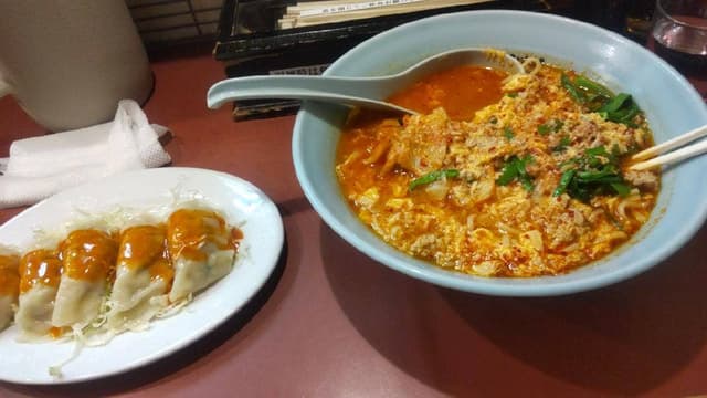 元祖ニュータンタンメン本舗 片倉店 - サブ画像3