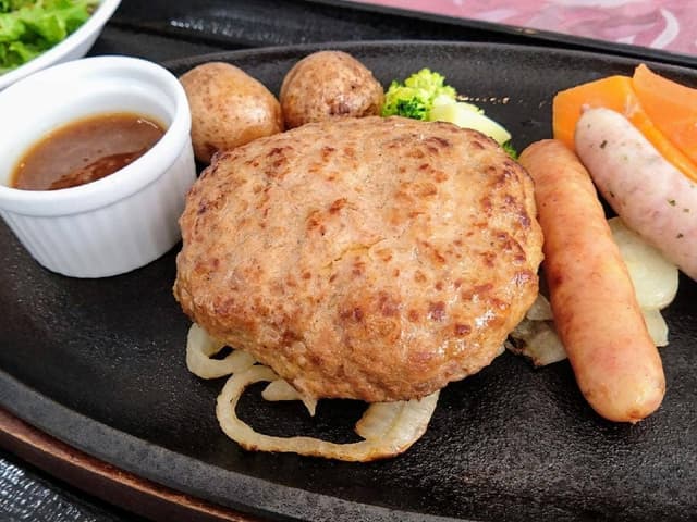 鹿野山ゴルフ倶楽部 レストラン - サブ画像3