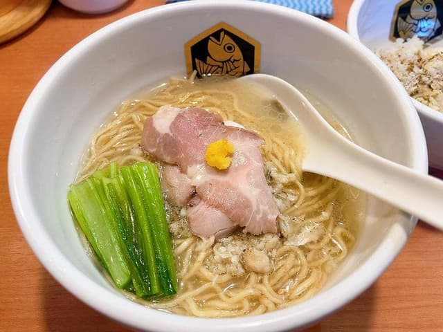 真鯛らーめん 麺魚 新橋店 - サブ画像2