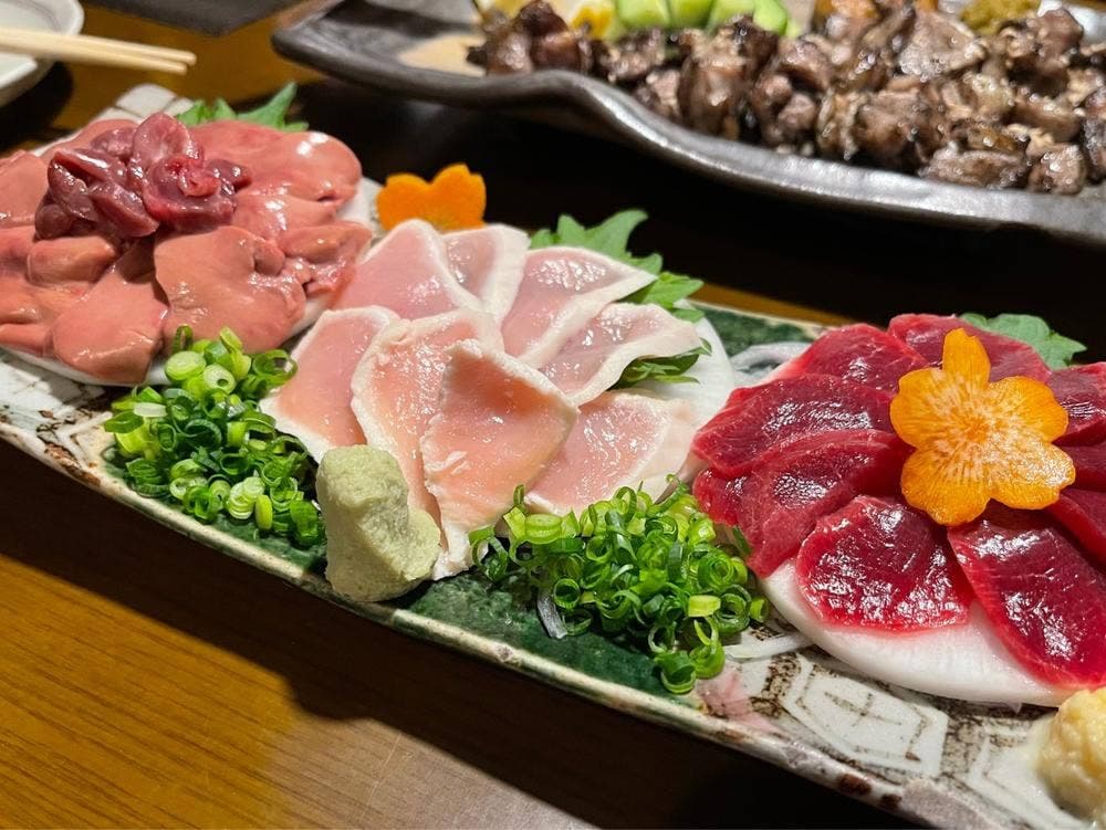 くろ酒場 薩摩