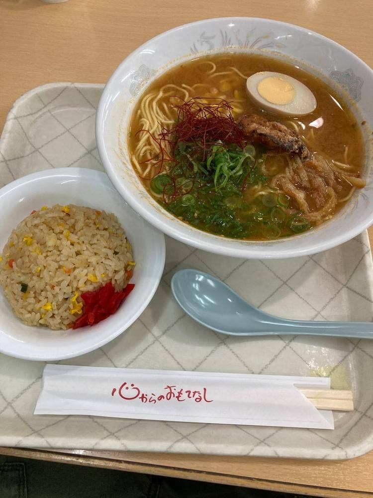 石鎚山サービスエリア