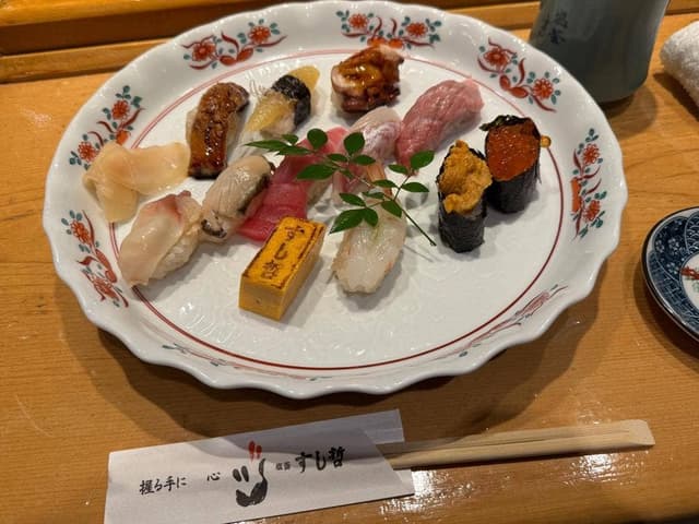 塩釜すし哲 S-PAL仙台店 - サブ画像1