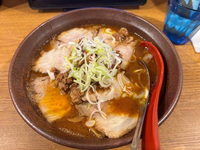 札幌味噌ラーメン アウラ 川崎銀柳街店 - サブ画像1