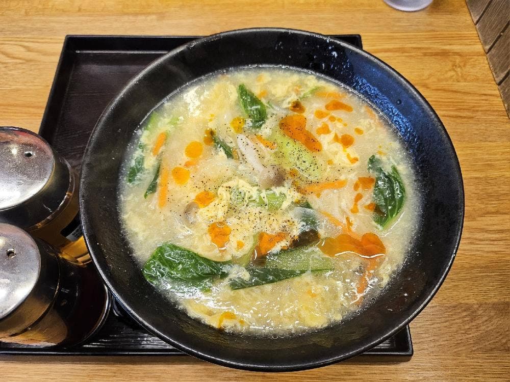 8番らーめん 鞍月店