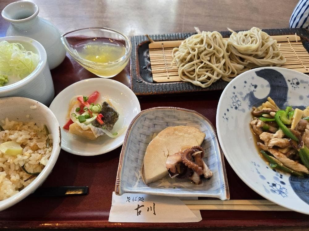 そば処 古川