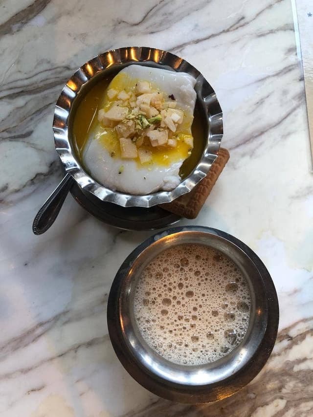 南インドの定食と軽食 三燈舎 - サブ画像2