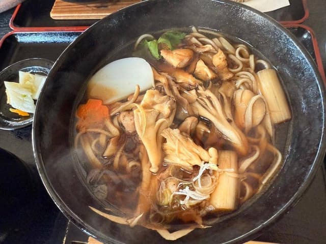 そば処木音 - サブ画像3