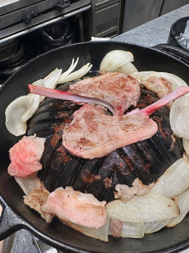 大衆ジンギスカン酒場ラムちゃん 有楽町店 - サブ画像1