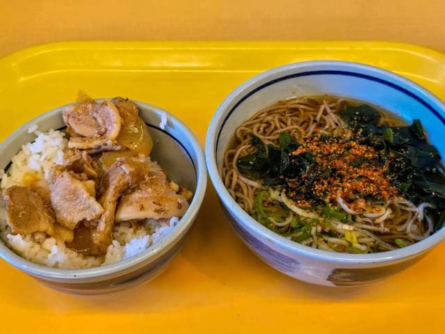 國學院大學生協 メモリアルレストラン - サブ画像1