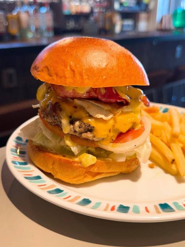 Hamburger & Bar VAGUE - サブ画像1