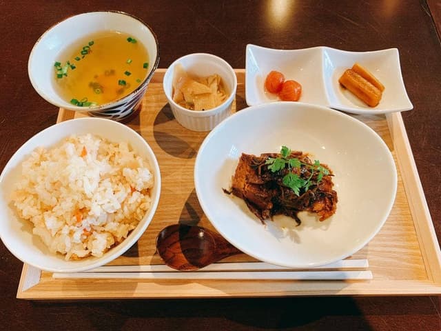 Bistro MULAN - サブ画像1