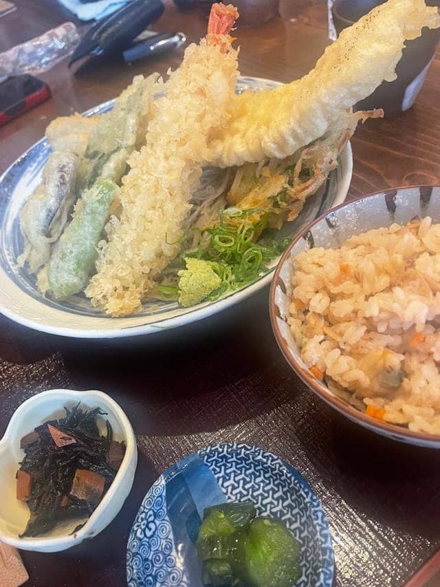 手打ち蕎麦 楽庵 - サブ画像1