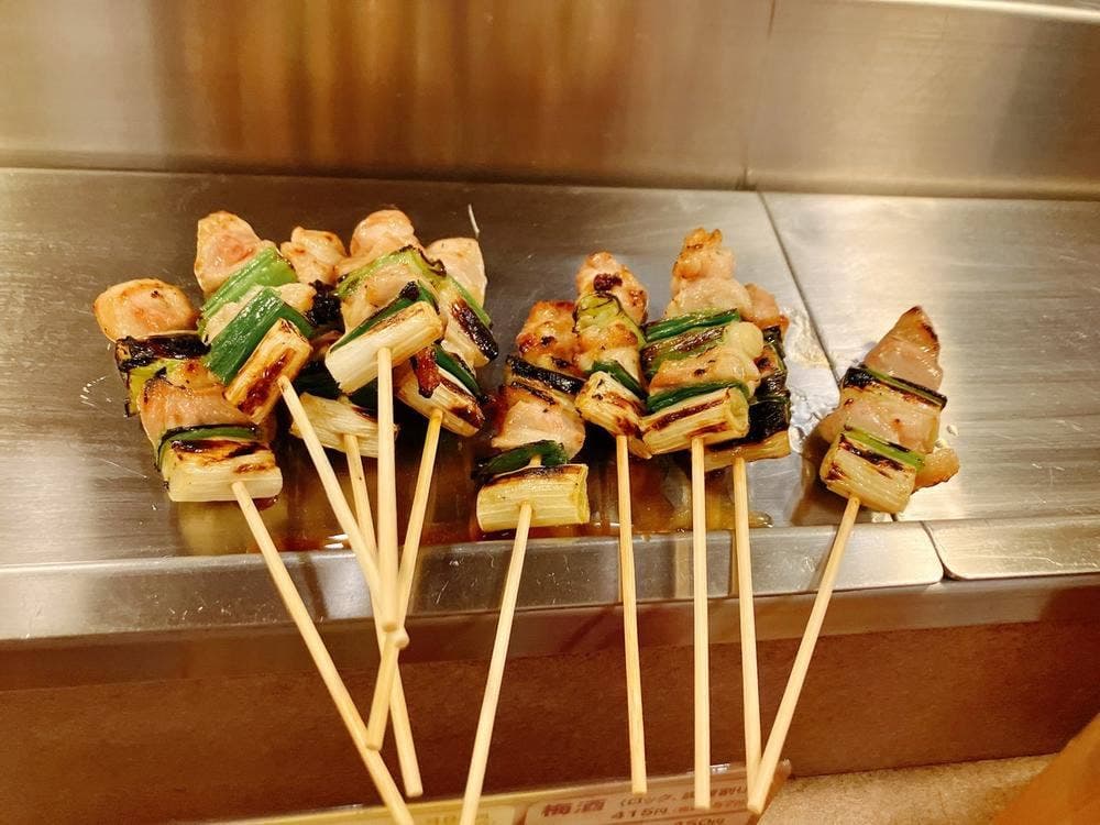 やきとりの名門 秋吉 後楽園店
