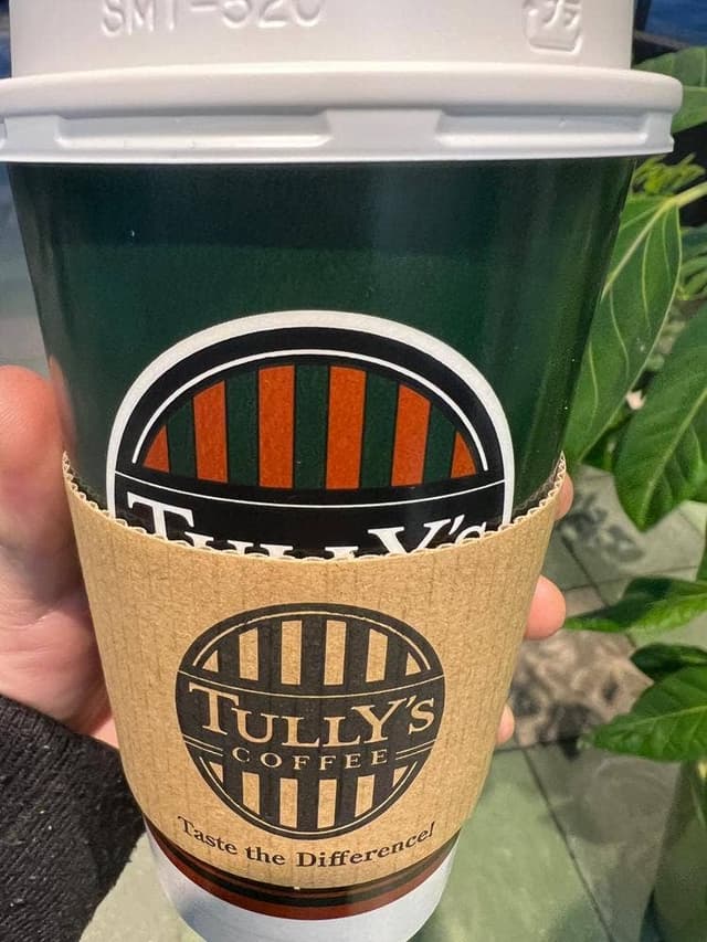 タリーズコーヒー KOMATSU店 - サブ画像1